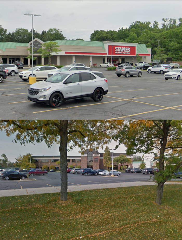 Kingswood Theatre - Considered These But Ruled Them Out (newer photo)